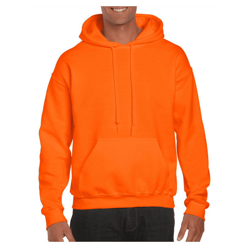 Load image into Gallery viewer, 12500 Gildan DryBlend Adult Hooded Sweatshirt
