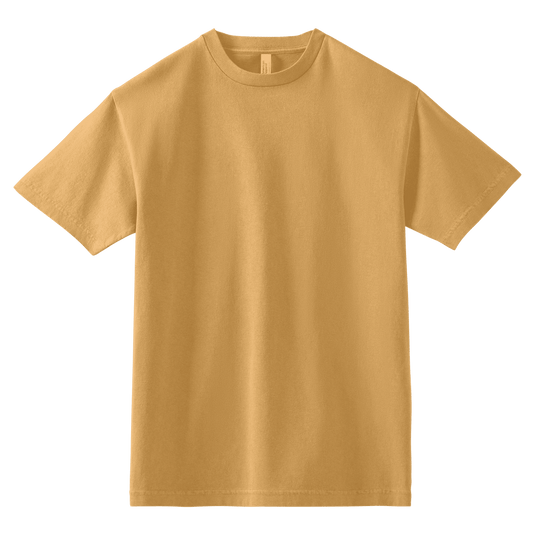 1301GD American Apparel Unisex Garment Dyed Heavyweight Cotton T