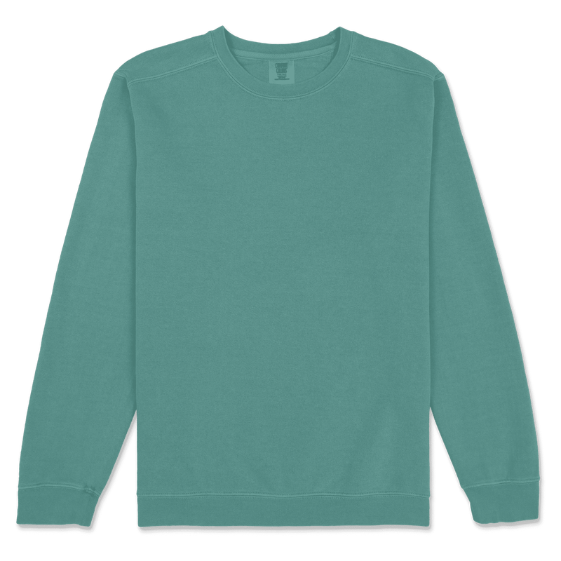 Load image into Gallery viewer, 1566 Comfort Colors Adult Crewneck Sweatshirt
