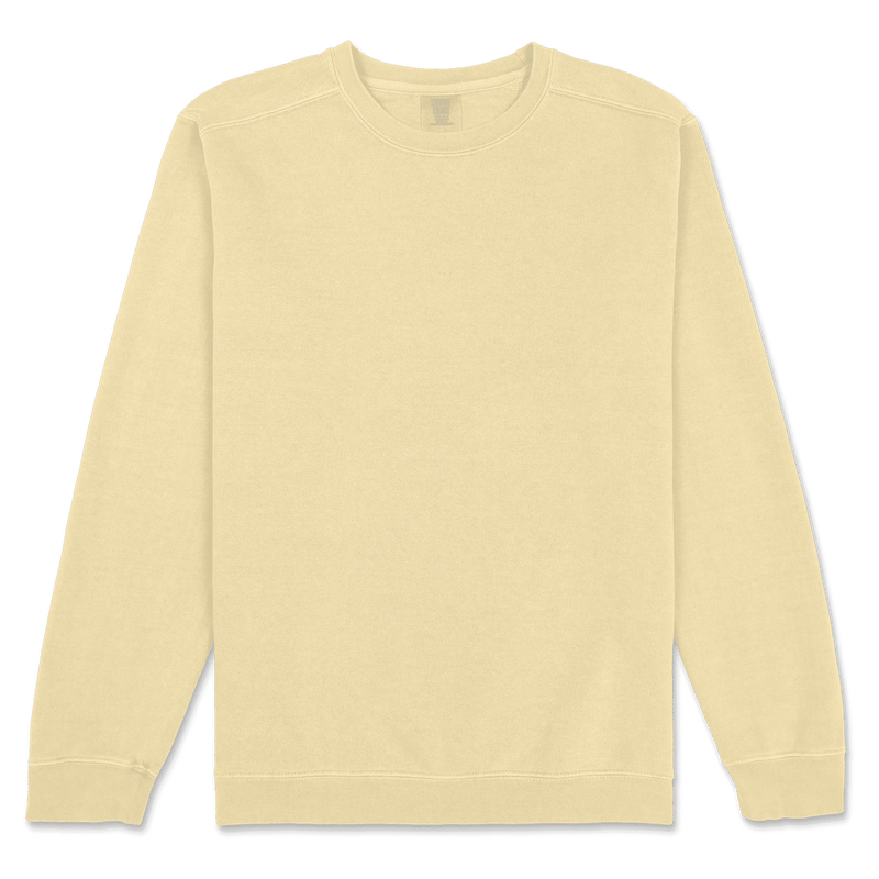 Load image into Gallery viewer, 1566 Comfort Colors Adult Crewneck Sweatshirt
