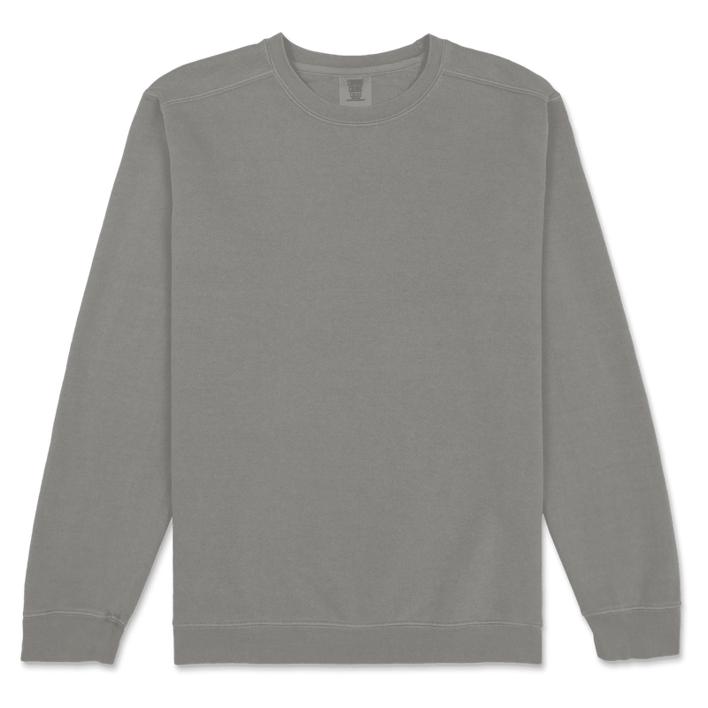 Load image into Gallery viewer, 1566 Comfort Colors Adult Crewneck Sweatshirt
