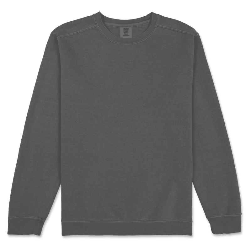 Load image into Gallery viewer, 1566 Comfort Colors Adult Crewneck Sweatshirt
