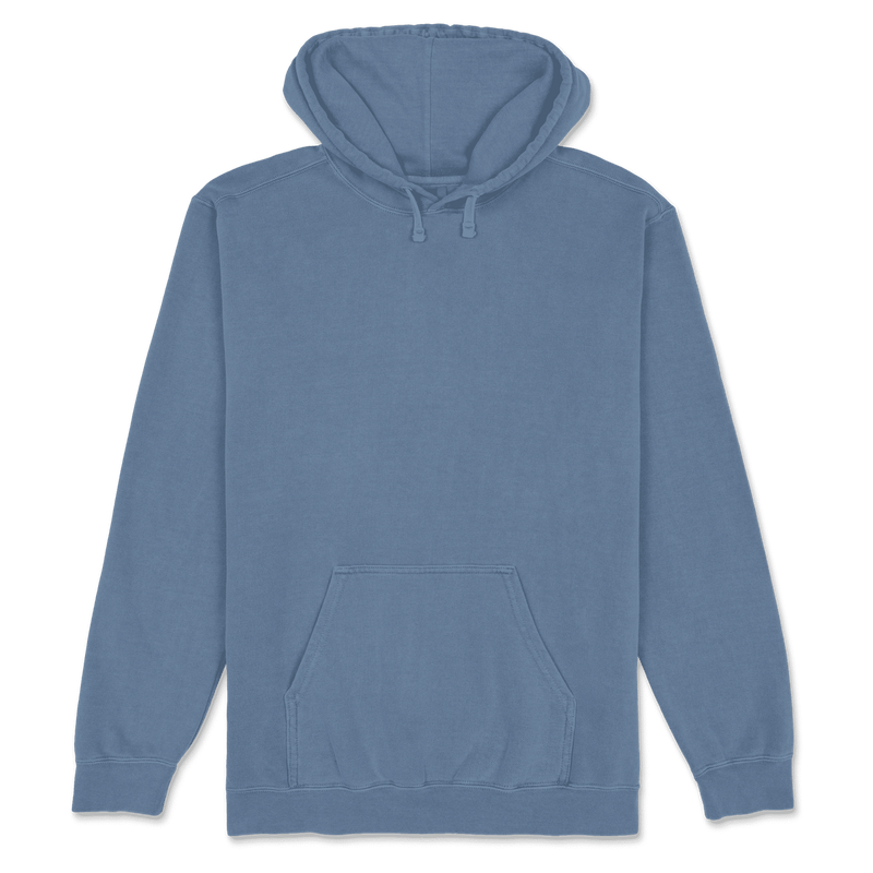 Load image into Gallery viewer, 1567 Comfort Colors Adult Hooded Sweatshirt
