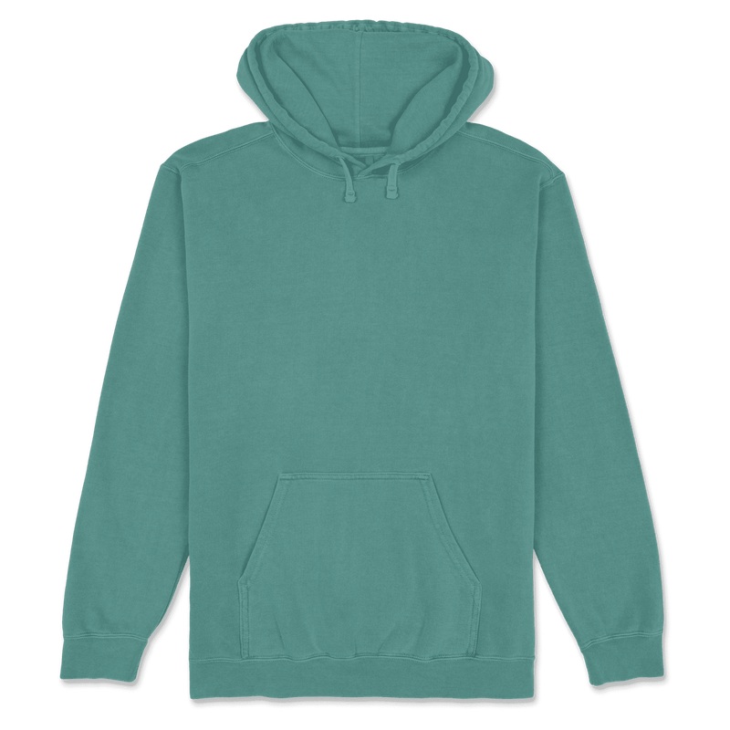 Load image into Gallery viewer, 1567 Comfort Colors Adult Hooded Sweatshirt
