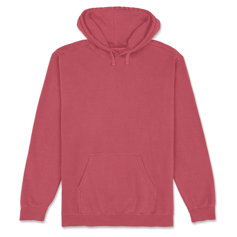 Load image into Gallery viewer, 1567 Comfort Colors Adult Hooded Sweatshirt
