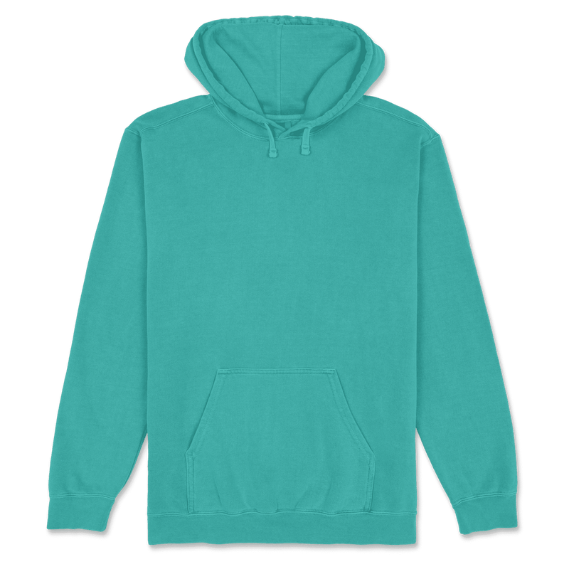 Load image into Gallery viewer, 1567 Comfort Colors Adult Hooded Sweatshirt
