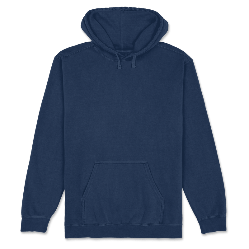 Load image into Gallery viewer, 1567 Comfort Colors Adult Hooded Sweatshirt
