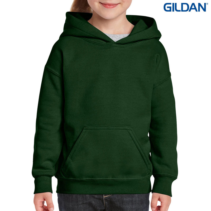 Load image into Gallery viewer, Gildan 18500B Youth Hoodies - 280gsm
