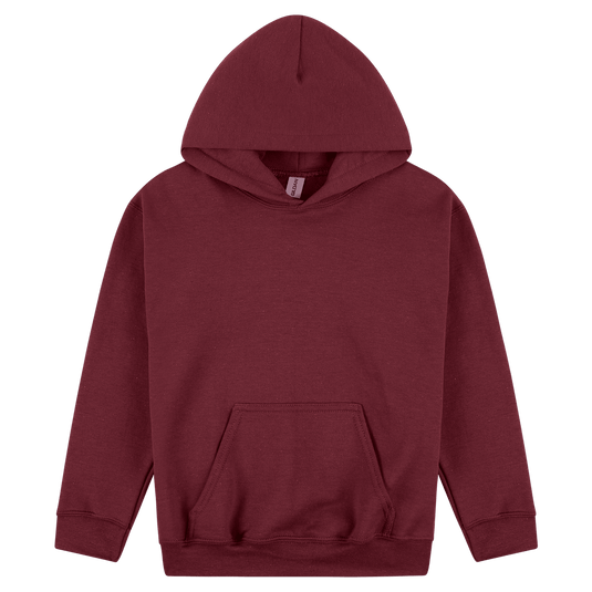 Plain youth hoodies online