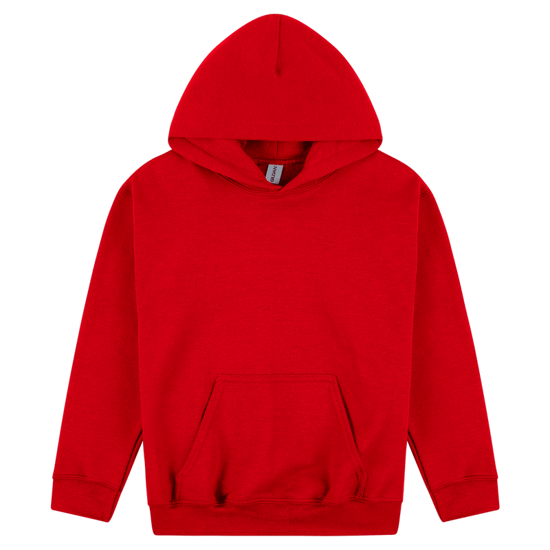 Load image into Gallery viewer, Gildan 18500B Youth Hoodies - 280gsm
