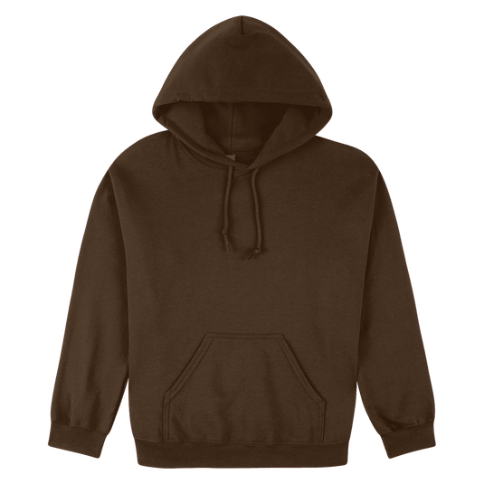 Gildan dark chocolate hoodie online