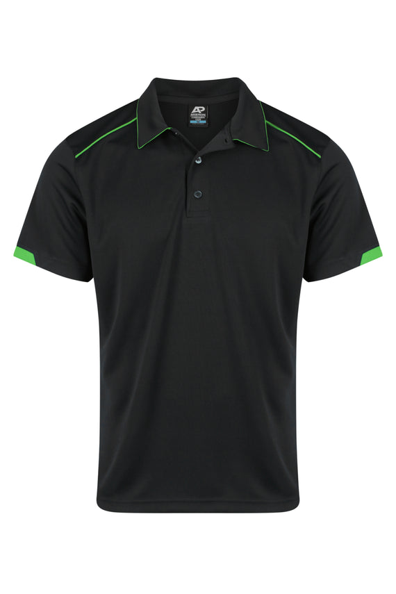 Load image into Gallery viewer, 1320 Aussie Pacific Currumbin Mens Polo
