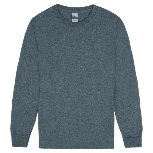 2400 Gildan Ultra Cotton Adult Long Sleeve T-Shirt