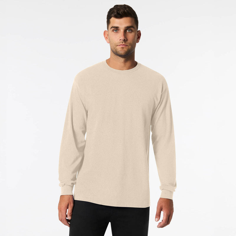 Load image into Gallery viewer, 2400 Gildan Ultra Cotton Adult Long Sleeve T-Shirt
