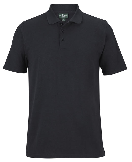 2STS JB's C Of C Cotton S/S Stretch Polo