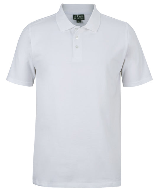 2STS JB's C Of C Cotton S/S Stretch Polo