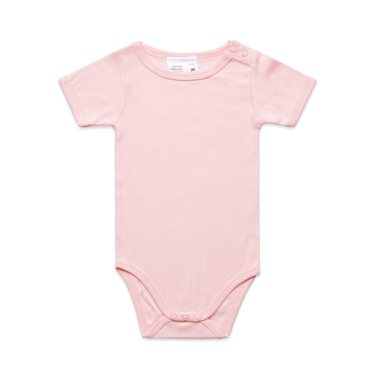 3003 AS Colour Organic Infant Mini Me One Piece