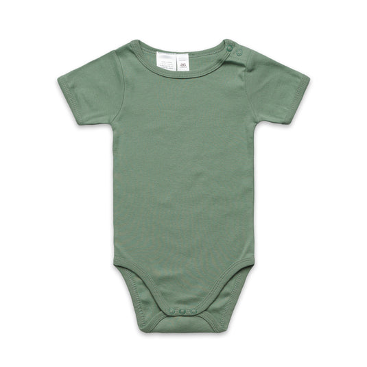 3003 AS Colour Organic Infant Mini Me One Piece