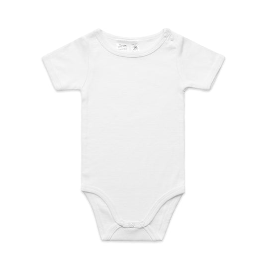 3003 AS Colour Organic Infant Mini Me One Piece