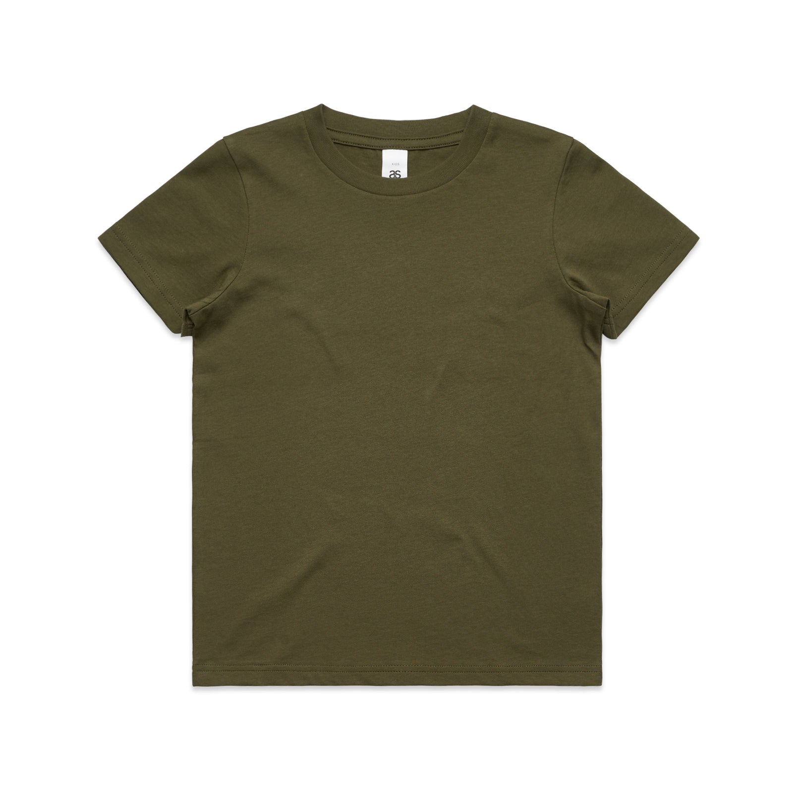 3006 AS Colour Youth Staple Tee