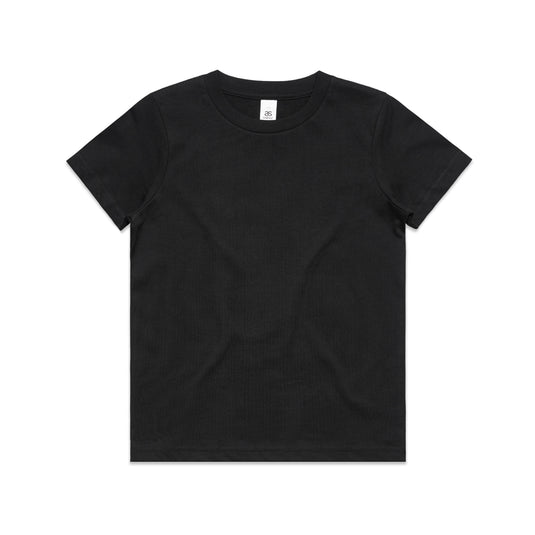 3006 AS Colour Youth Staple Tee