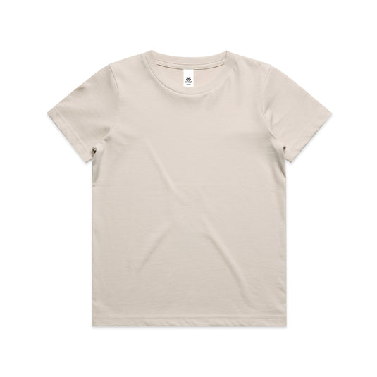 3006 AS Colour Youth Staple Tee