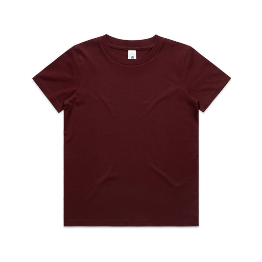 3006 AS Colour Youth Staple Tee