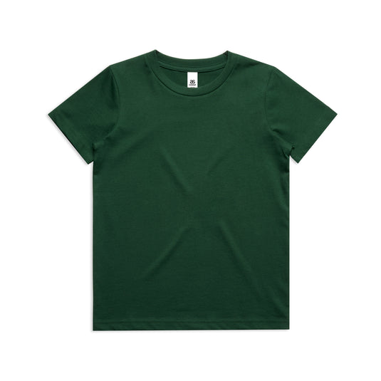 3006 AS Colour Youth Staple Tee