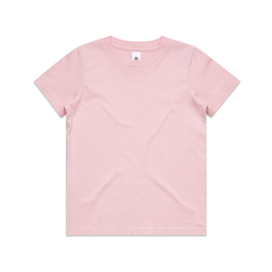 3006 AS Colour Youth Staple Tee