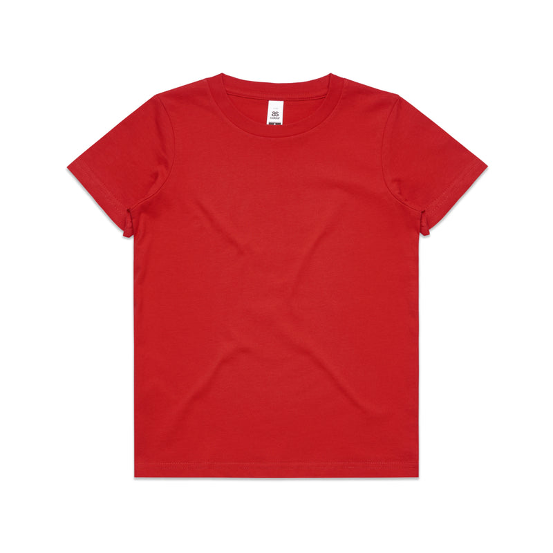 Load image into Gallery viewer, 3006 AS Colour Youth Staple Tee
