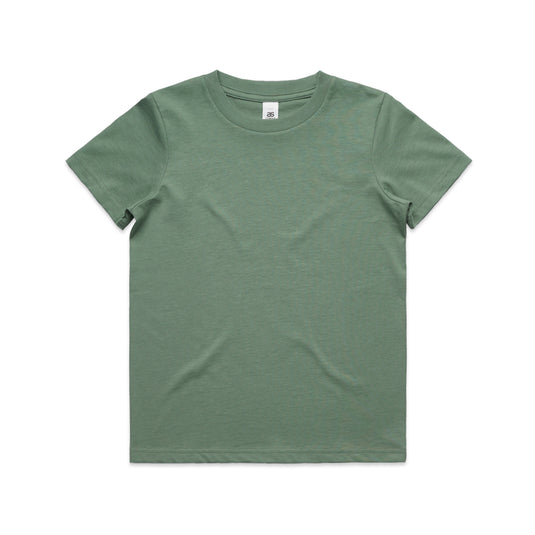 3006 AS Colour Youth Staple Tee