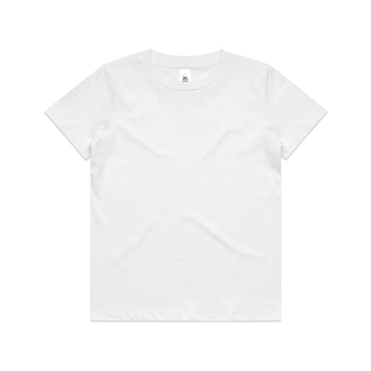 3006 AS Colour Youth Staple Tee