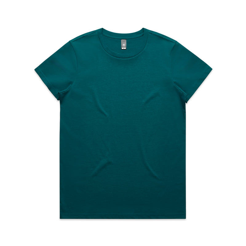 Load image into Gallery viewer, 4001 AS Colour Womens Maple Tee
