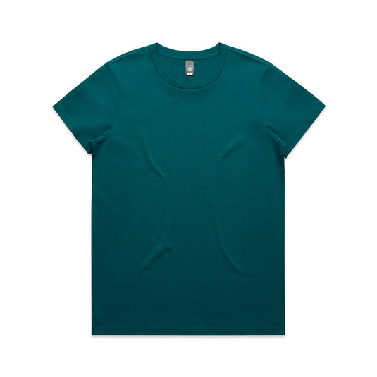 4001 AS Colour Womens Maple Tee