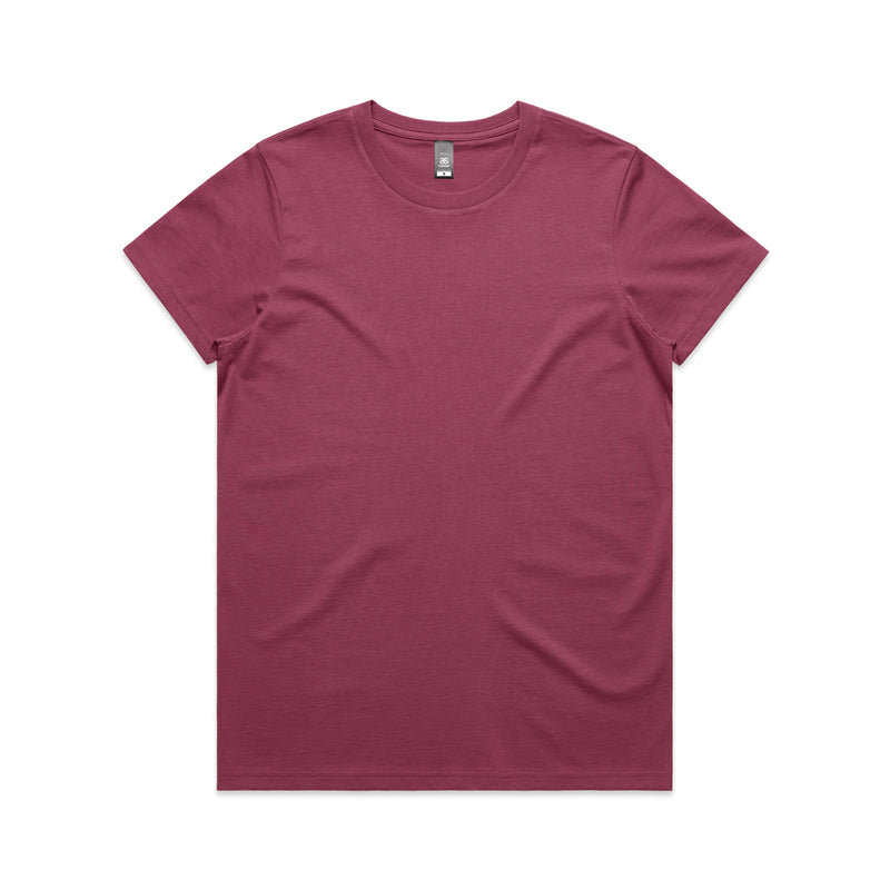 Load image into Gallery viewer, 4001 AS Colour Womens Maple Tee
