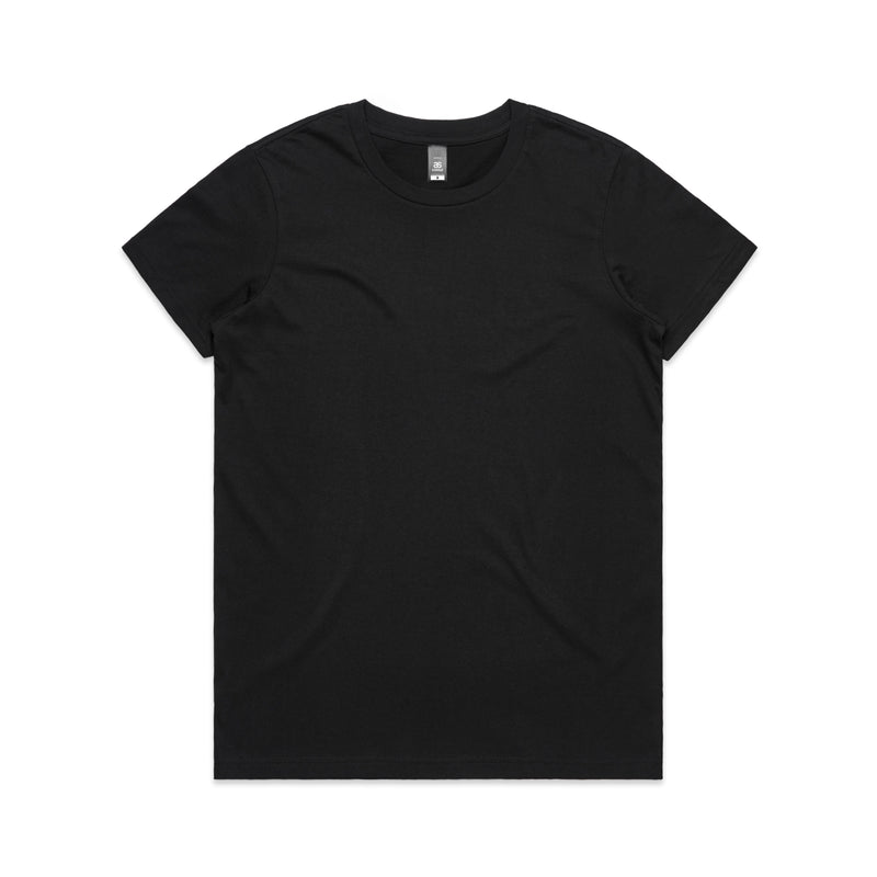 Load image into Gallery viewer, 4001 AS Colour Womens Maple Tee
