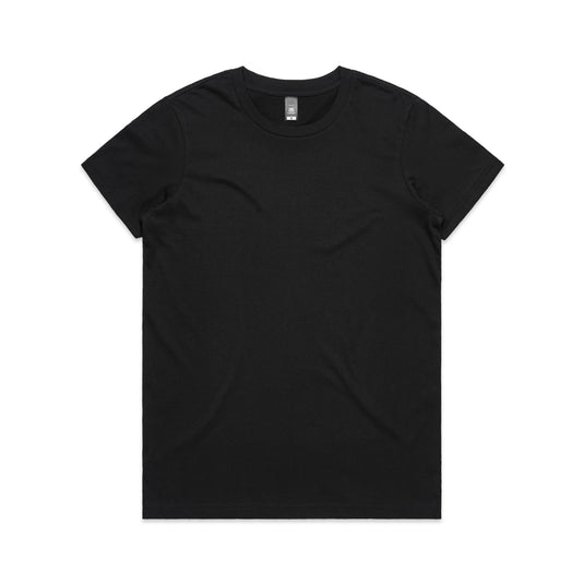 4001 AS Colour Womens Maple Tee