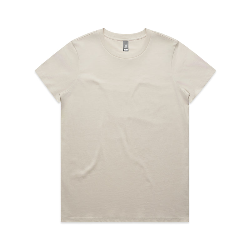 Load image into Gallery viewer, 4001 AS Colour Womens Maple Tee
