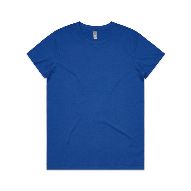 Load image into Gallery viewer, 4001 AS Colour Womens Maple Tee
