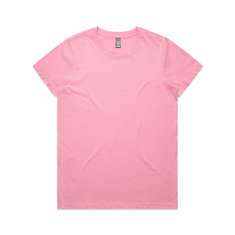 Load image into Gallery viewer, 4001 AS Colour Womens Maple Tee
