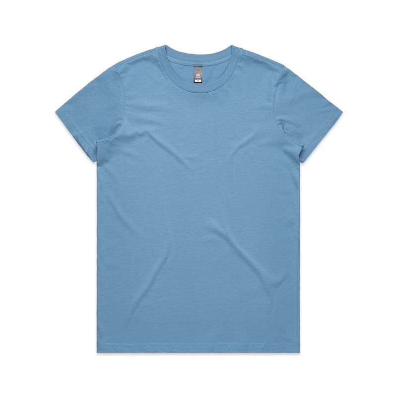 Load image into Gallery viewer, 4001 AS Colour Womens Maple Tee
