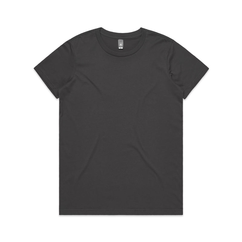 Load image into Gallery viewer, 4001 AS Colour Womens Maple Tee
