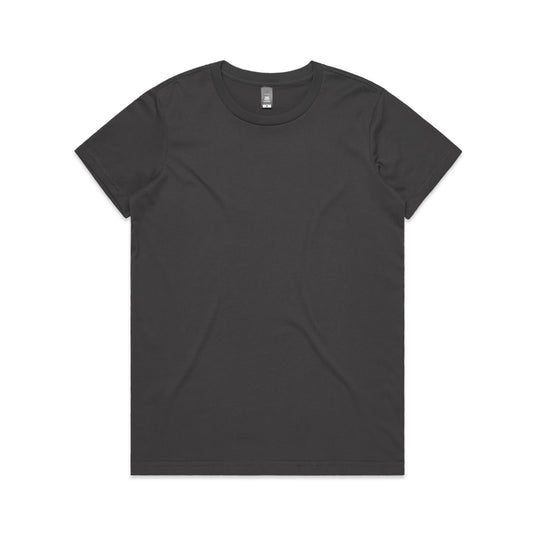 4001 AS Colour Womens Maple Tee