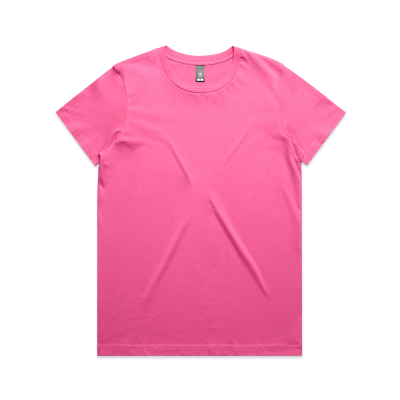 Load image into Gallery viewer, 4001 AS Colour Womens Maple Tee
