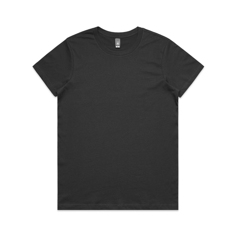 Load image into Gallery viewer, 4001 AS Colour Womens Maple Tee
