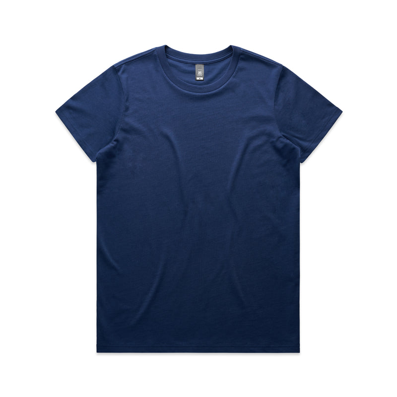 Load image into Gallery viewer, 4001 AS Colour Womens Maple Tee
