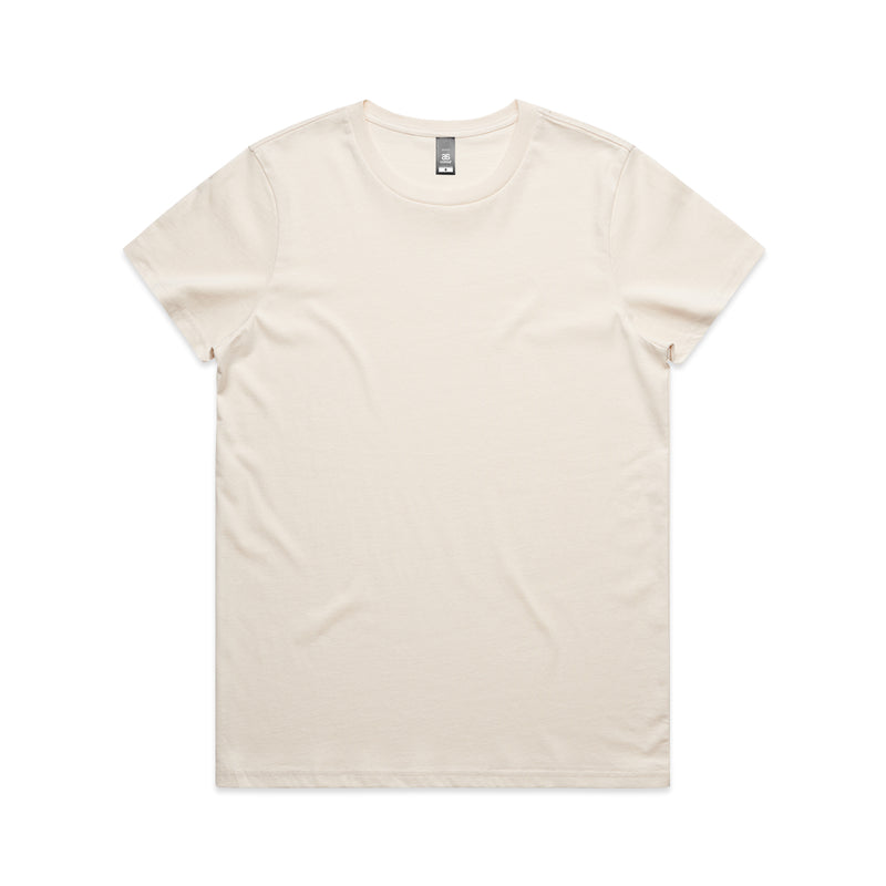 Load image into Gallery viewer, 4001 AS Colour Womens Maple Tee
