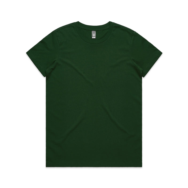 Load image into Gallery viewer, 4001 AS Colour Womens Maple Tee
