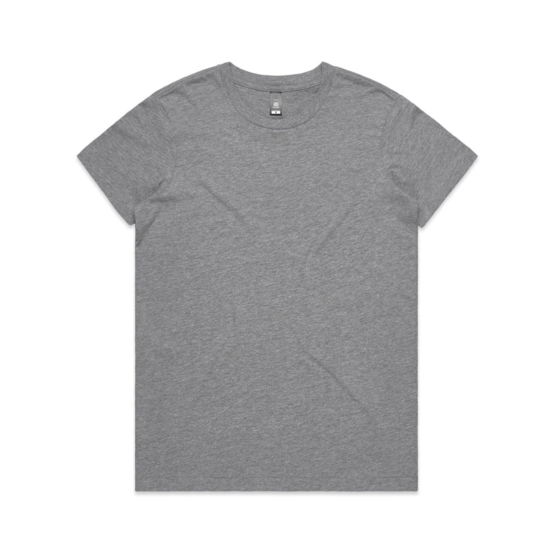 Load image into Gallery viewer, 4001 AS Colour Womens Maple Tee
