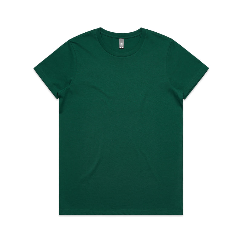 Load image into Gallery viewer, 4001 AS Colour Womens Maple Tee
